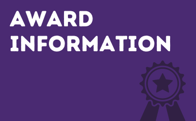 Award Information